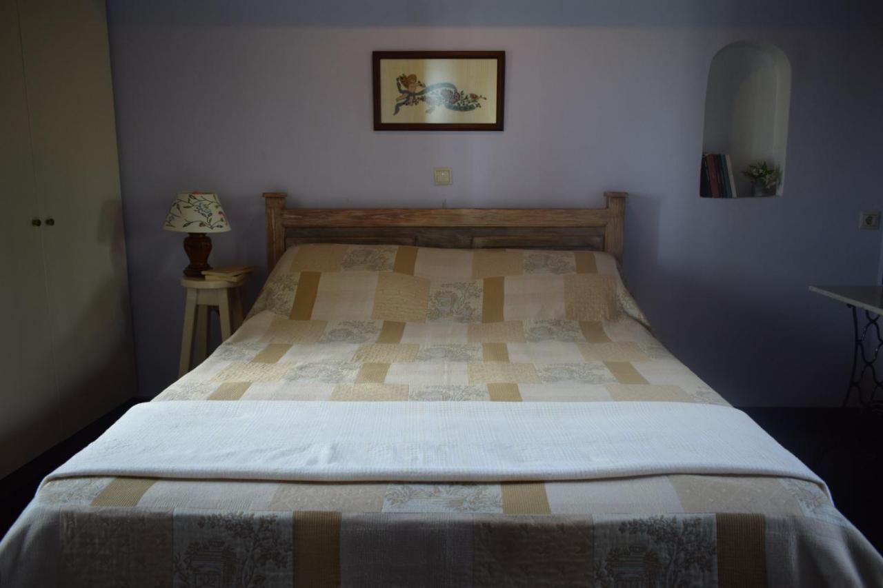 Παραδοσιακό Σπίτι Villa Asfendiou Bagian luar foto